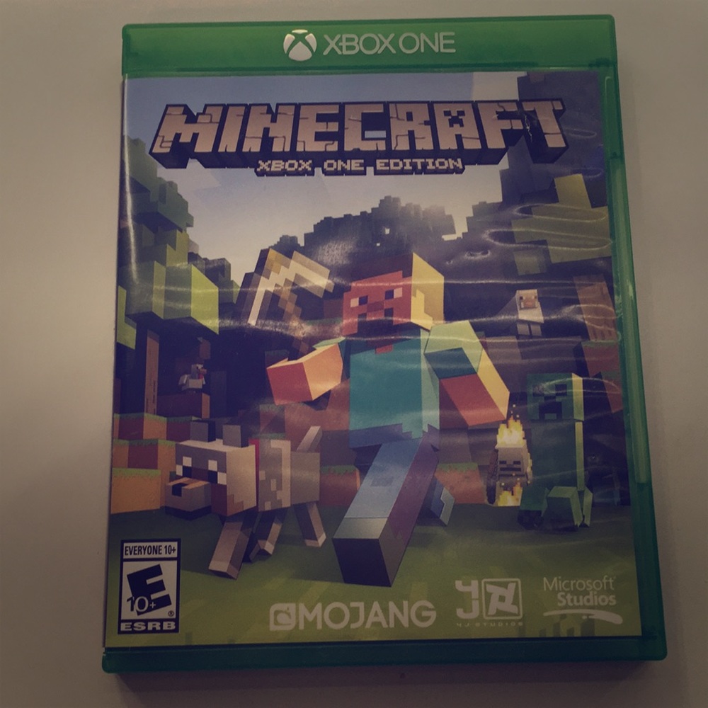 Minecraft (xbox1)